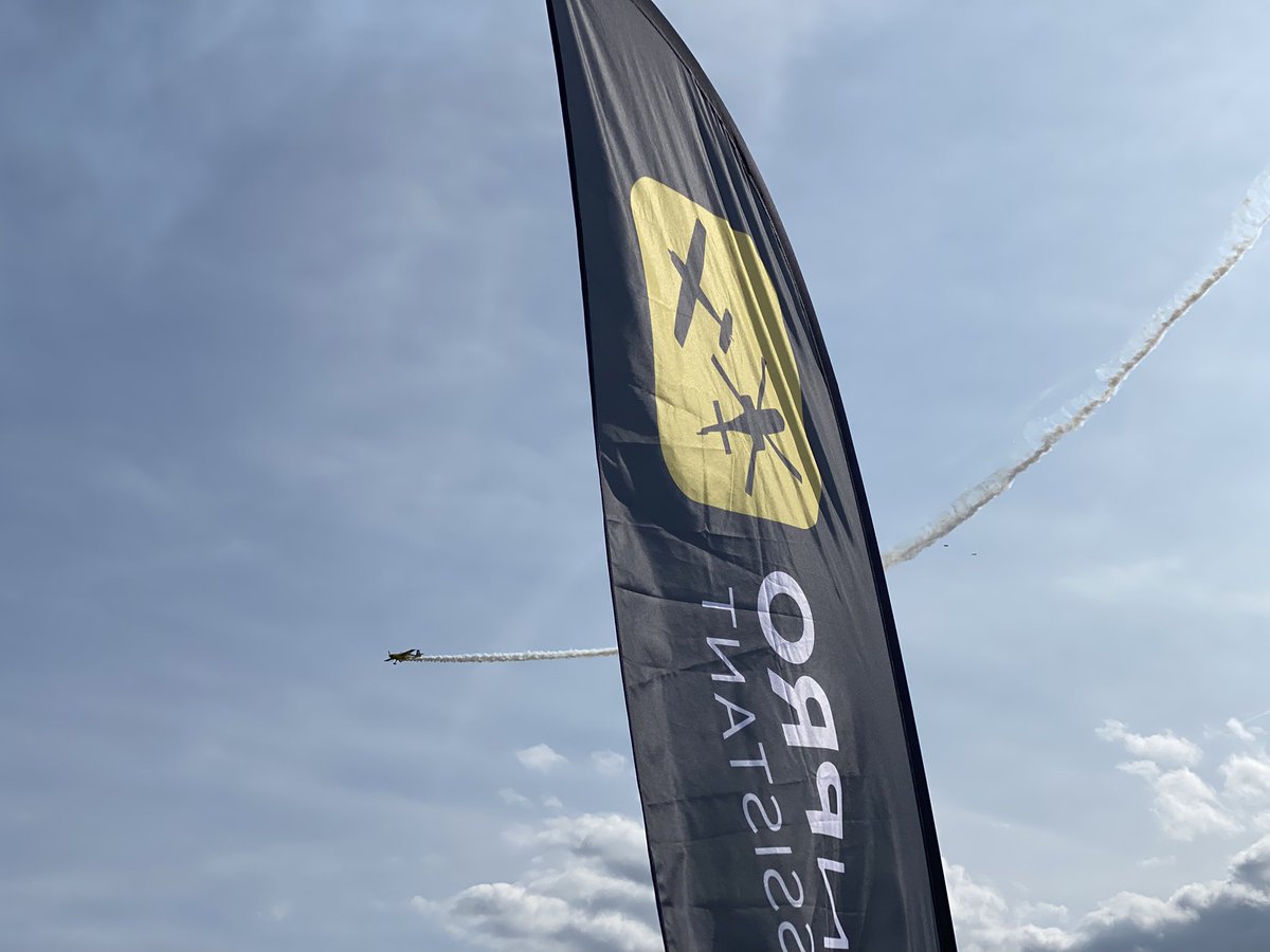 AirNavPro's tweet image. We had an incredible time this weekend at Air Expo Zell 2025! 🇦🇹 A heartfelt thank you to everyone who visited us and for all the inspiring conversations. We’re grateful for all the connections made and look forward to meeting many of you again soon. Until next time! 👋