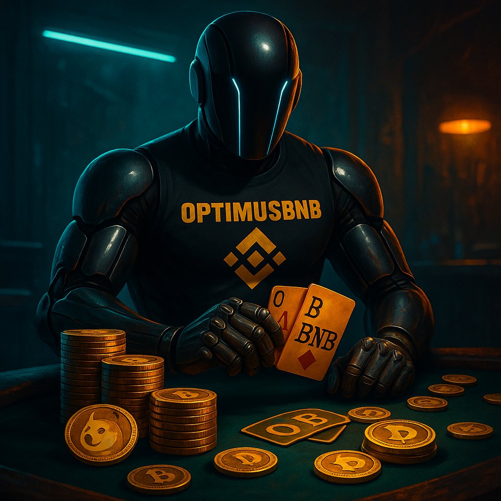 <a href="/binance/">Binance</a> Having $OptimusBNB of time 
Trending on BNB chain 
100k total supply 
34% burned
Long term project 
<a href="/OptimusBNB/">OptimusBNB</a>