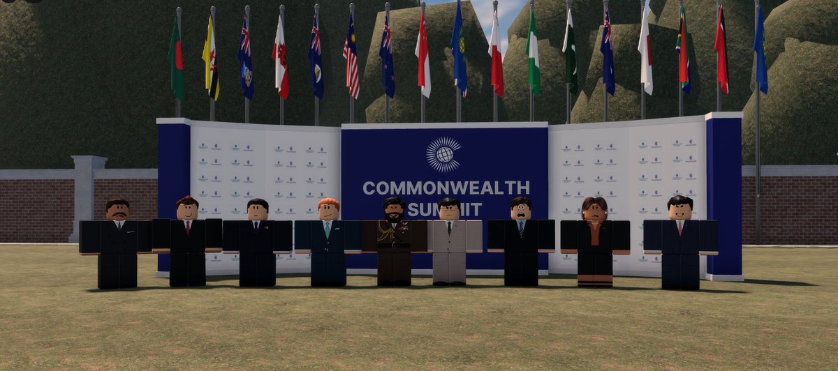 🌐 Earlier today, officials from across the Commonwealth gathered at Marlborough House for the first meeting of the Commonwealth Council.

🤝 A plethora of topics were discussed, including refining the current Commonwealth model to ensure greater cooperation.