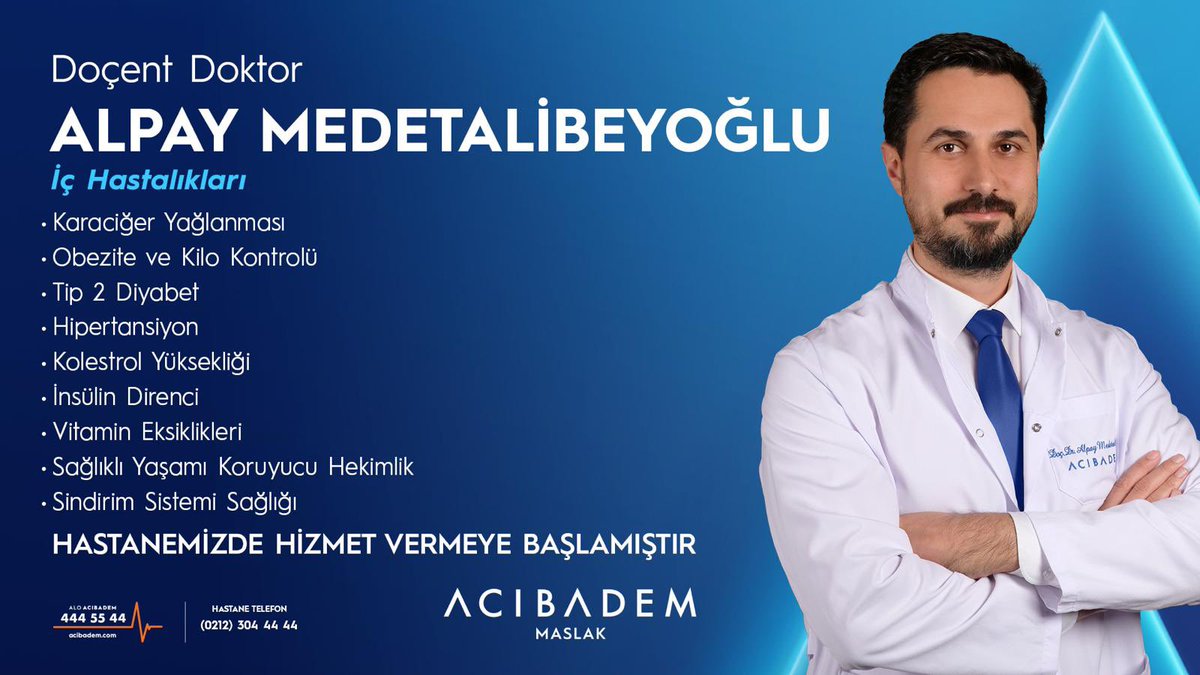 Alpay Medet Alibeyoğlu tweet media