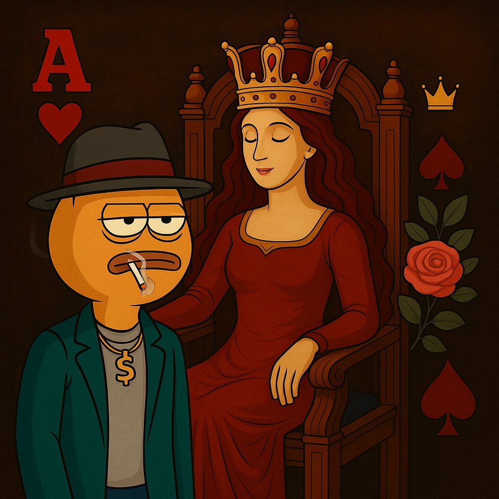 Queen (@thequeenoo0) on Twitter photo 👑I'm excited to partner with 🤝🏻
👑 <a href="/DegenPepes_abs/">Degen Pepes | FREE MINT ✳️</a>
How to participate⤵️
👑Follow <a href="/ThequeenoO0/">👑Queen</a>
#freemint
👑Follow <a href="/Crypto_2King/">👑Crypto_2King☠️</a>
& <a href="/DegenPepes_abs/">Degen Pepes | FREE MINT ✳️</a>
👑Like ♥ & RT 🔁
👑tag 3 frinds
👑Drop wallet #Abstract
👑 Join my Telegram ⤵️
👑➡ t.me/TheQueeno1 👑I'm excited to partner with 🤝🏻
👑 <a href="/DegenPepes_abs/">Degen Pepes | FREE MINT ✳️</a>
How to participate⤵️
👑Follow <a href="/ThequeenoO0/">👑Queen</a>
#freemint
👑Follow <a href="/Crypto_2King/">👑Crypto_2King☠️</a>
& <a href="/DegenPepes_abs/">Degen Pepes | FREE MINT ✳️</a>
👑Like ♥ & RT 🔁
👑tag 3 frinds
👑Drop wallet #Abstract
👑 Join my Telegram ⤵️
👑➡ t.me/TheQueeno1