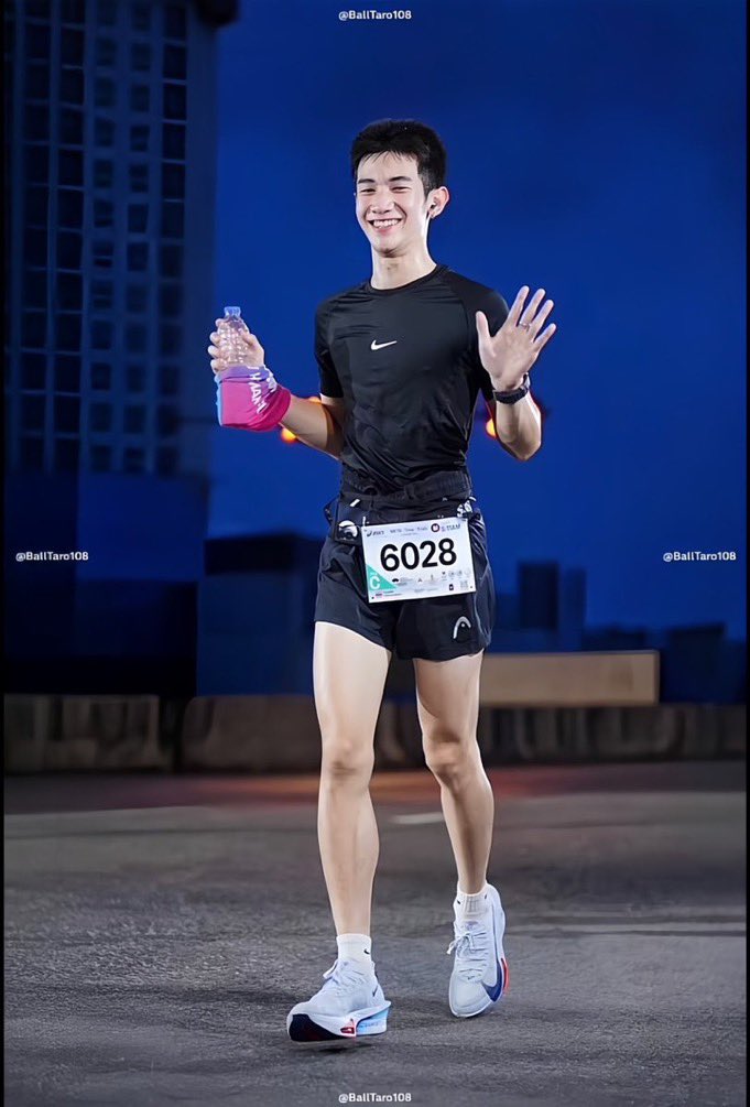 น้องนักวิ่ง 6028 หุ่นโซ้ะมว้ากกก เก่งที่สุดเลยจิ๋ว โปรเกรสคือคนที่มีวินัย รักการวิ่งและออกกำลังกายที่สุดดดยอด👶🏻🏃🏻‍♂️‍➡️🔥✌🏻

 #ProgressPassawish