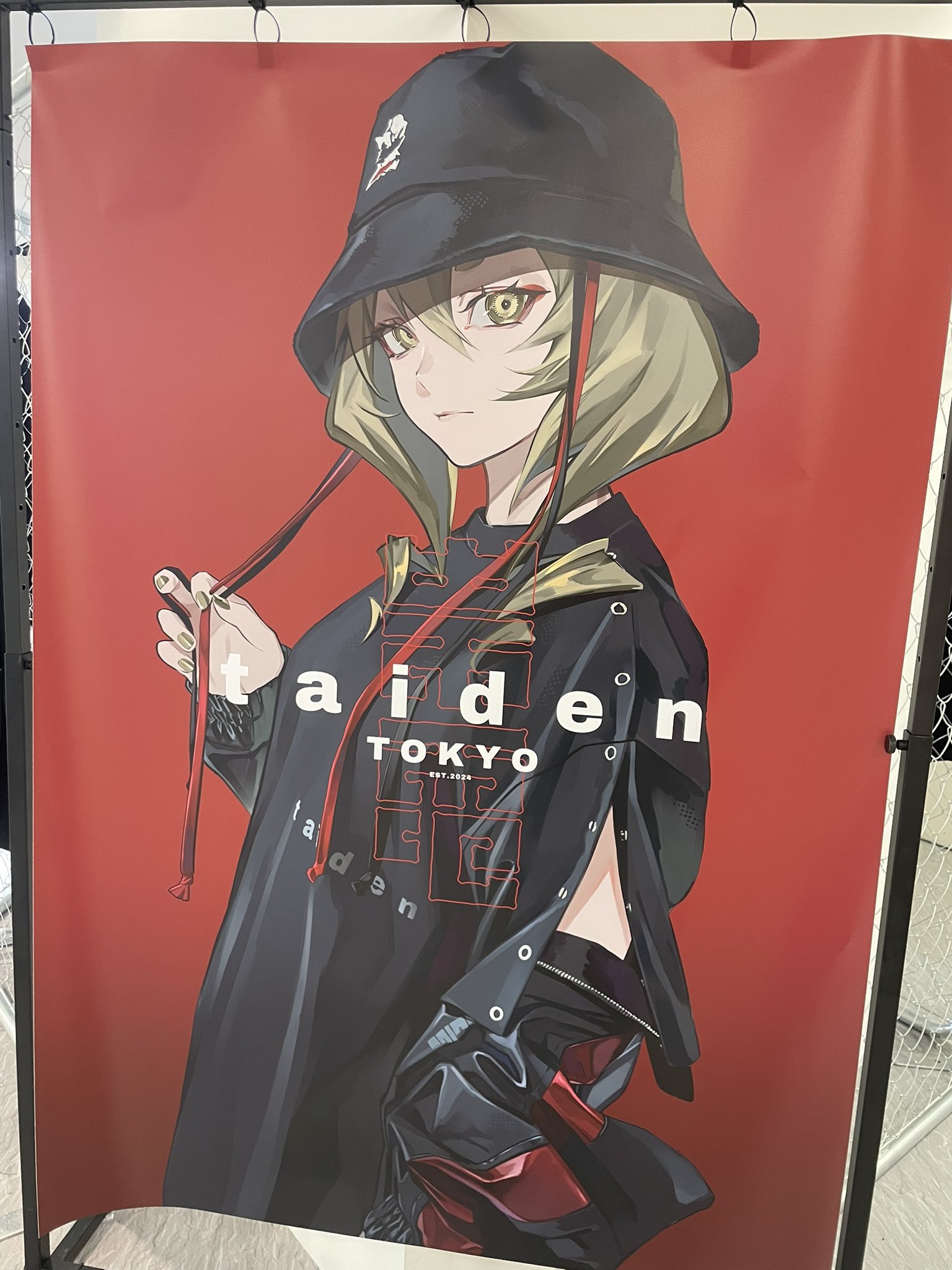 LAM⚡️初画集「いかづち」発売中 (@ramdayo1122) / X