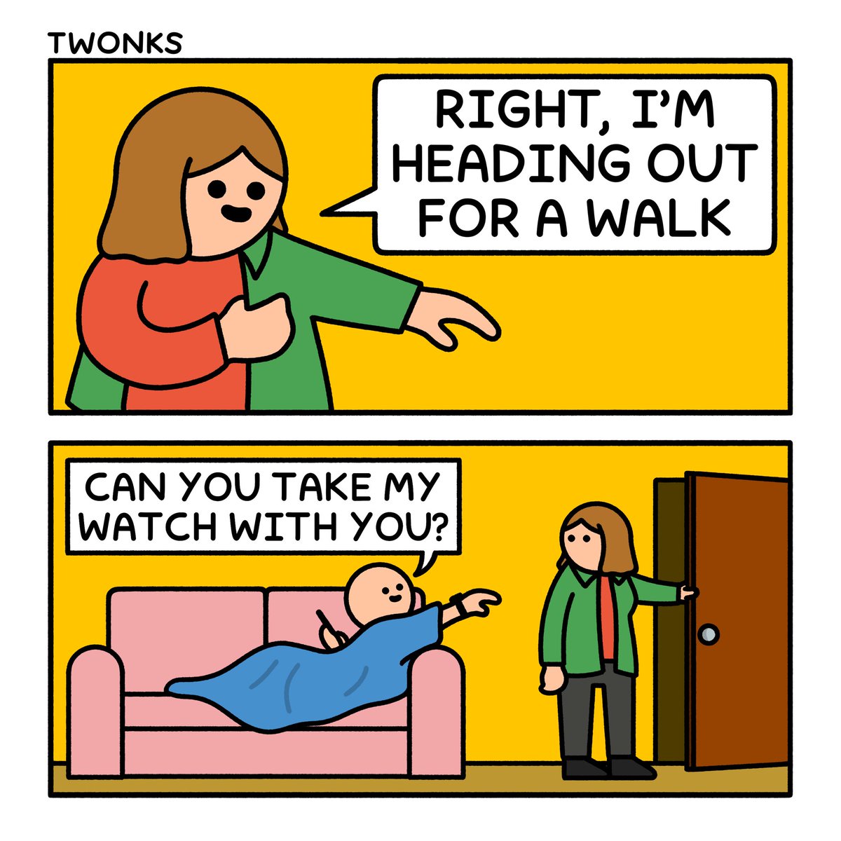 Gotta get them steps up