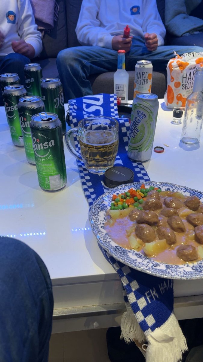 mors søndags, RbK (H)