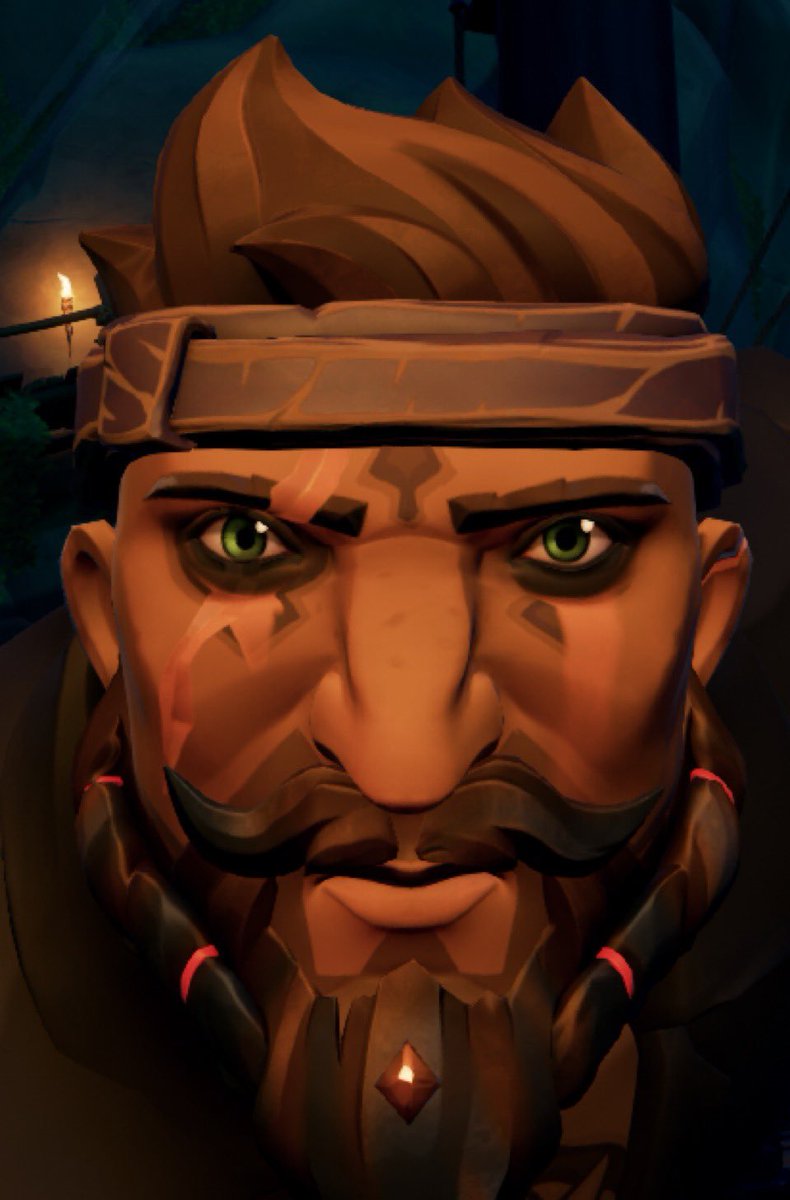 Vanko125's tweet photo. @HansSprungfild @SeaOfThieves It works! I think... https://t.co/cIbRT8lvGs