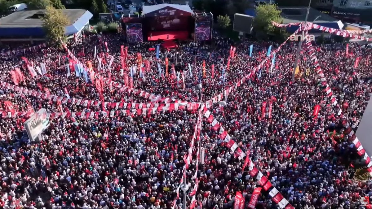 ANKARA ANKARA GÜZEL ANKARA 
SENİ GÖRMEK İSTER HER BAHTI KARA
CANIM ANKARA'M ❤️❤️❤️
#Tandoğandayız