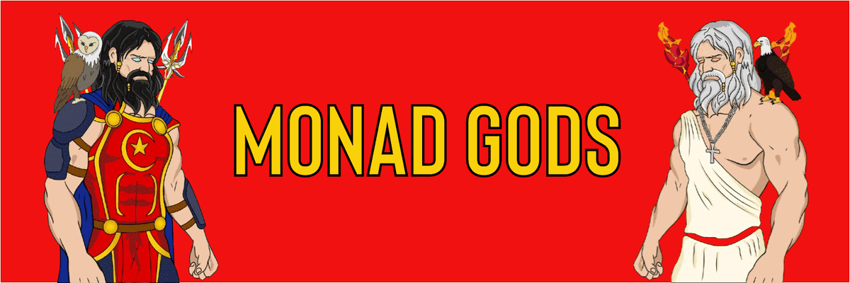 Monad Gods are born.

Ready for what is coming?

Drop your Monad Testnet Wallet Address for a surprise.
