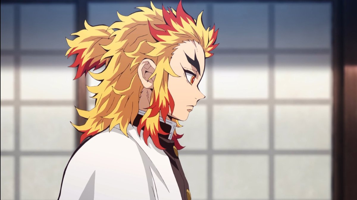 Rengoku Kyōjurō tweet media