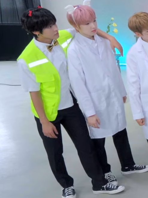 길에서이런사람들보면바로튀셈