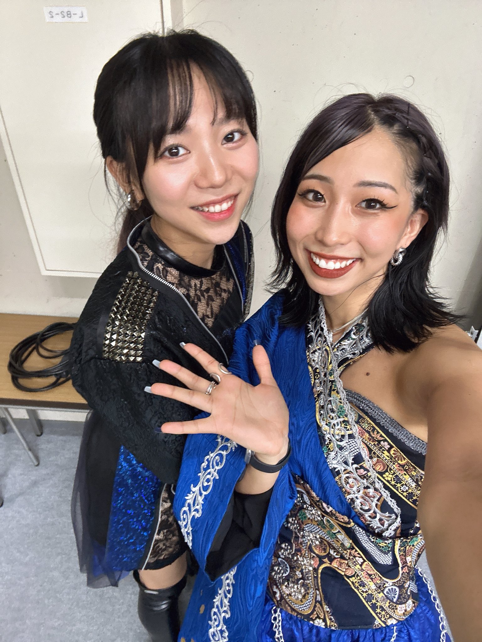 凪希 on X: 