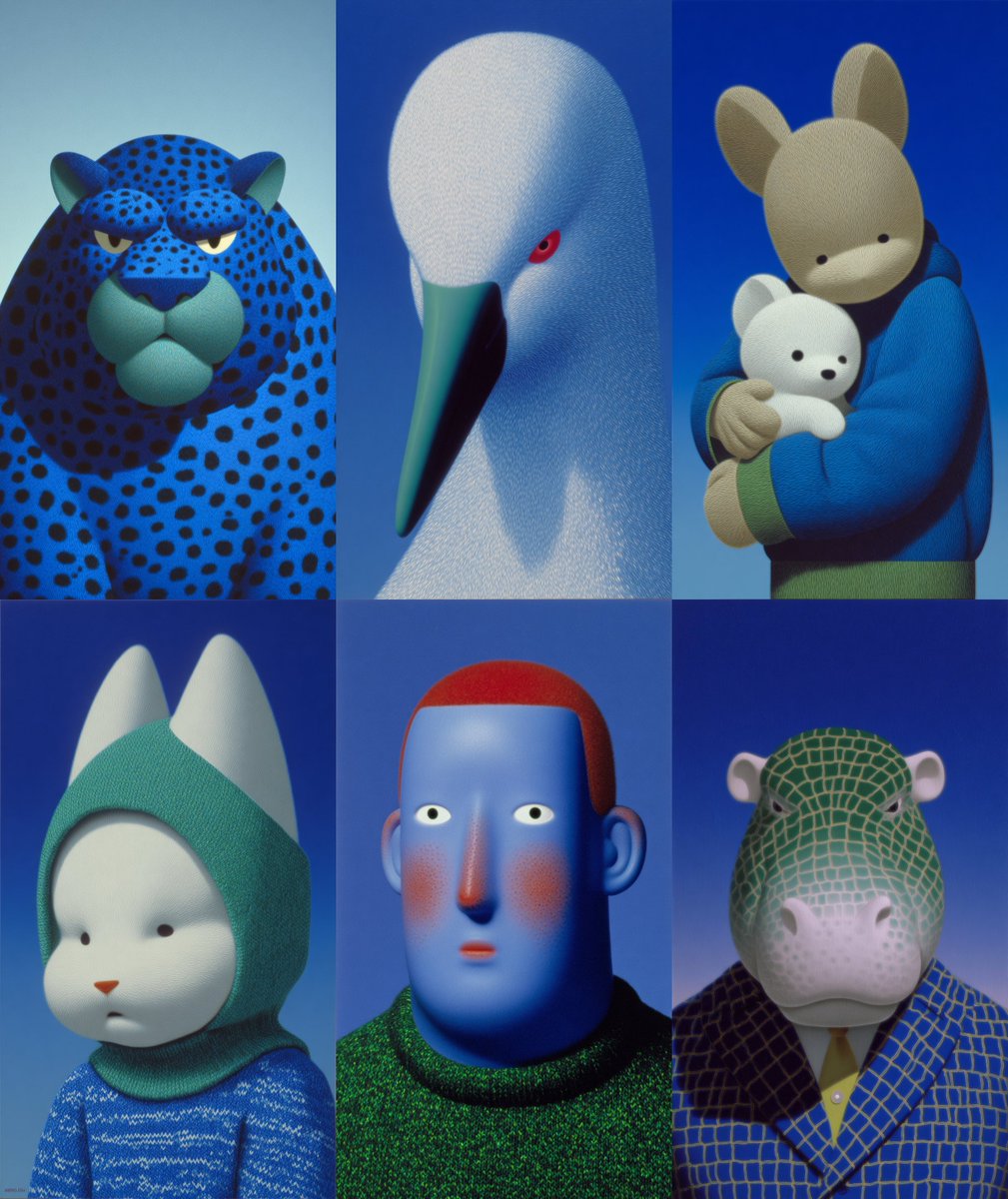 ciguleva's tweet image. what do you think about this one?

--chaos 30 --ar 9:16 --exp 30 --sref 295086863