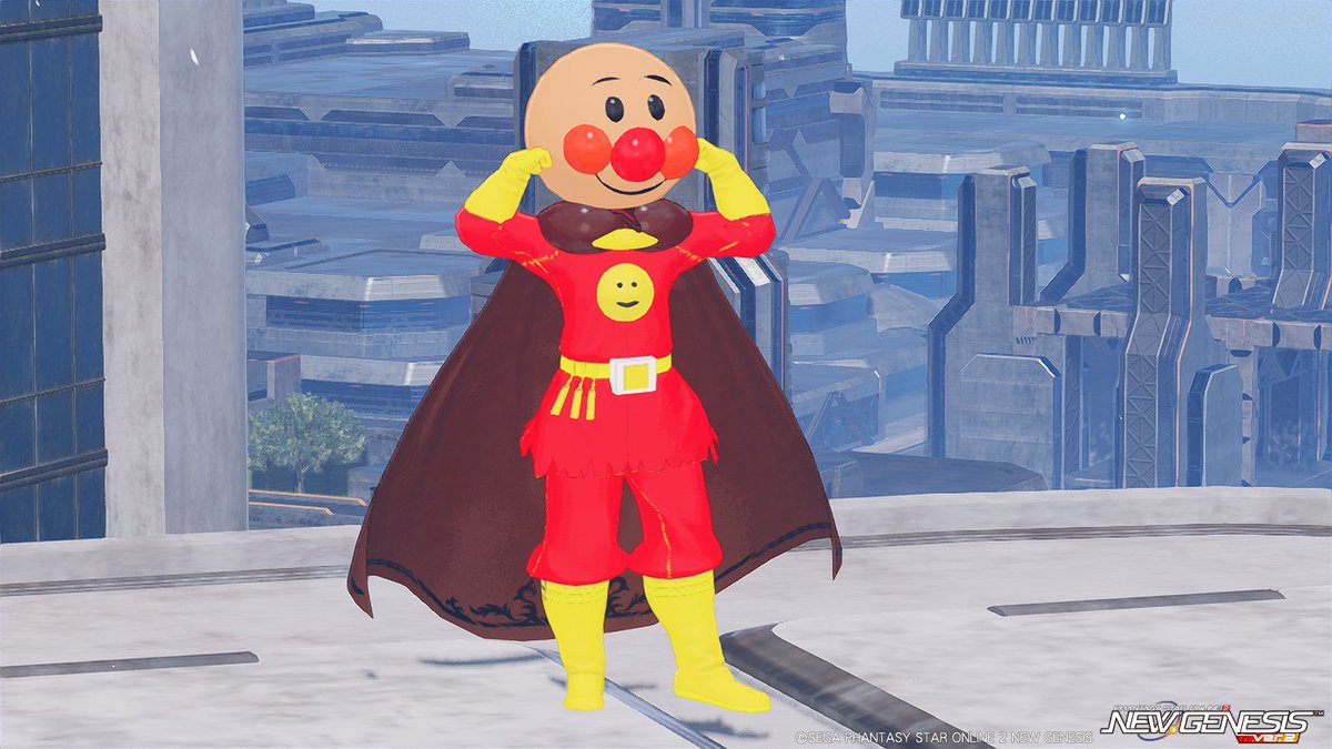 これすっごくコメント沸いた！！すごすぎる・・・！！！！！

#PSO2NGS_S︎S #まだ見ぬアークスと繋がりたい