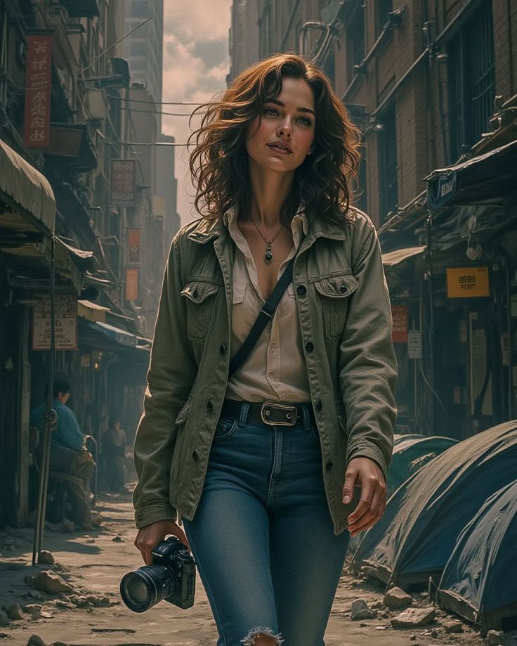 She smiled like she wasn't  dying inside.

Any advice for a woman who has failed many job interviews?

If you were in this situation, what would you do?