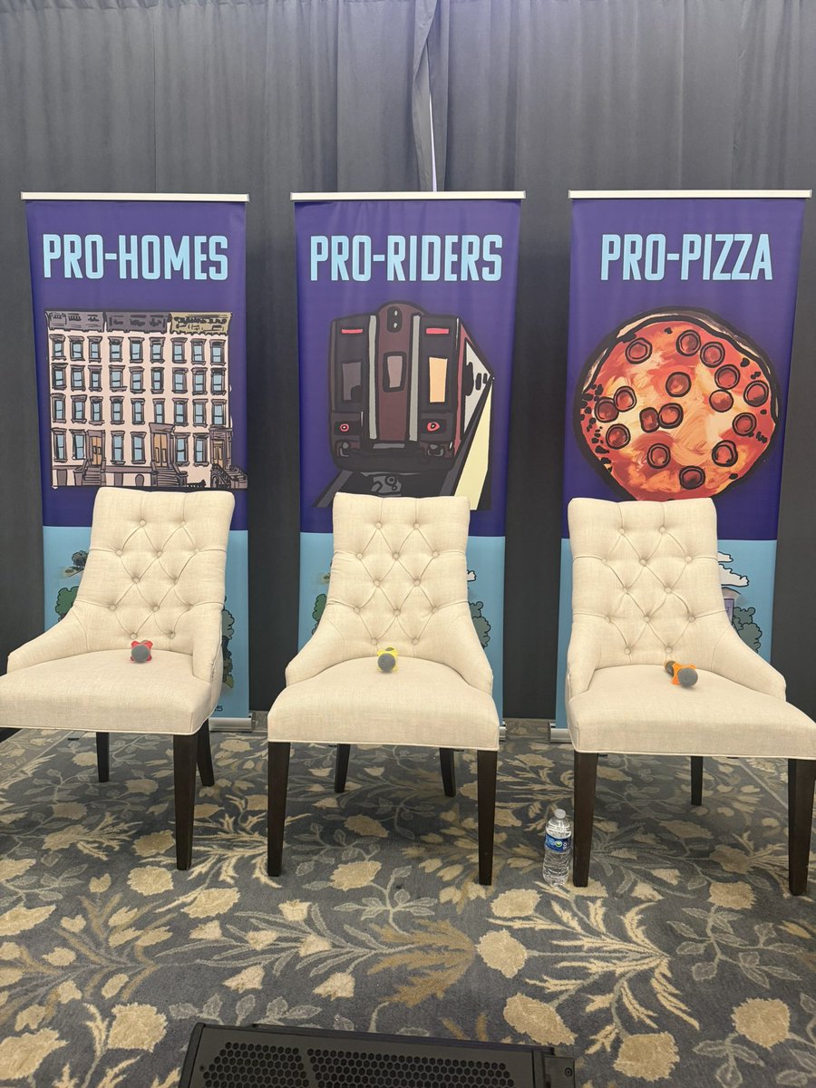 YIMBYtown New Haven innovating with  the new advocacy type of PIMBY 🍕