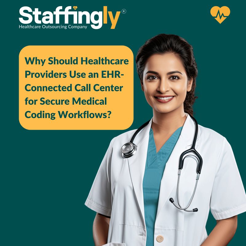 staffingly's tweet image. Why Should Healthcare Providers Use an EHR-Connected Call Center for Secure Medical Coding Workflows?

staffingly.com/why-should-hea…

#staffingly #healthcare #medical #hipaa #outsourcing