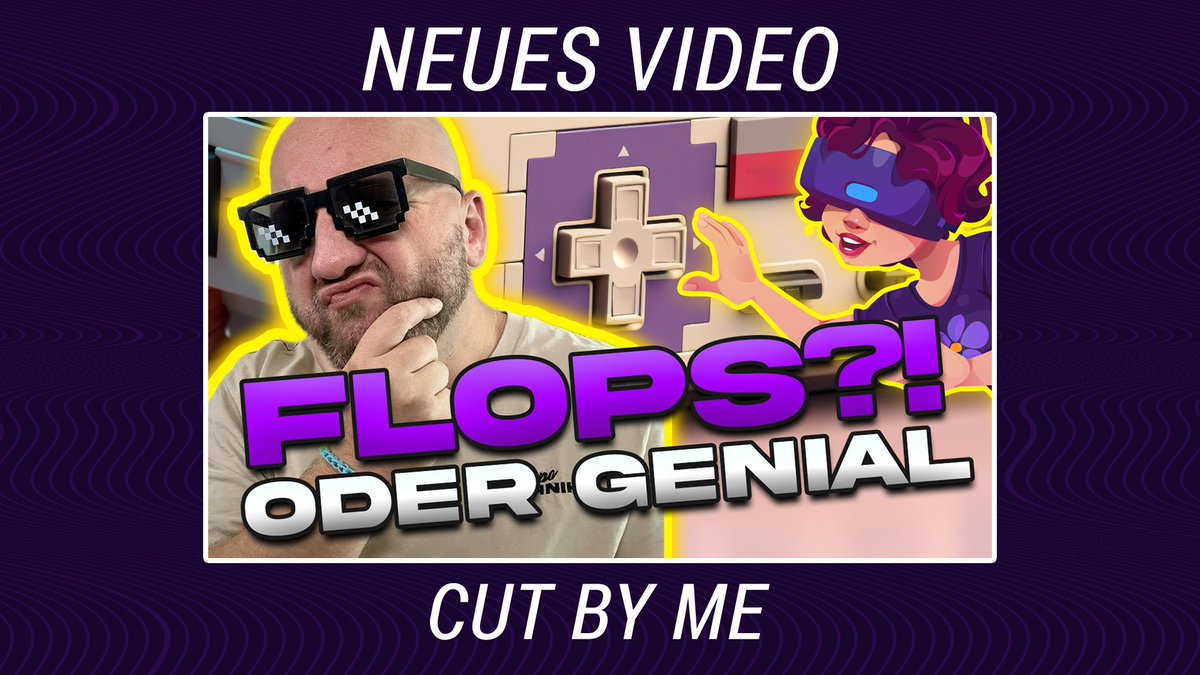 Neues Video für PapaTechnik geschnitten – schaut gerne rein!

Video im Kommentar ⬇️