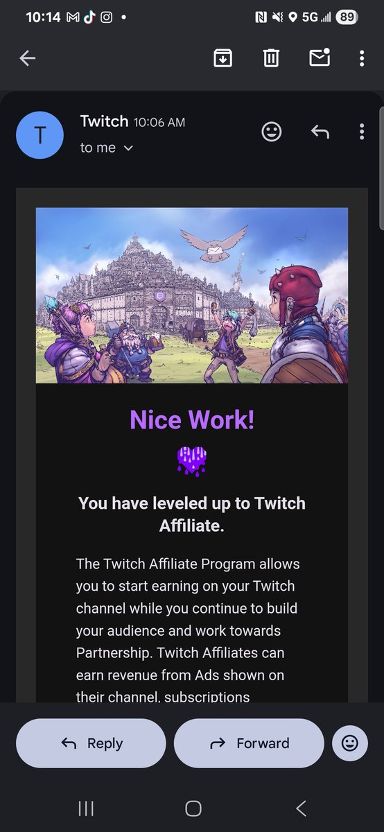 Farena (Fae) Gaston 🔮🍪 tweet media