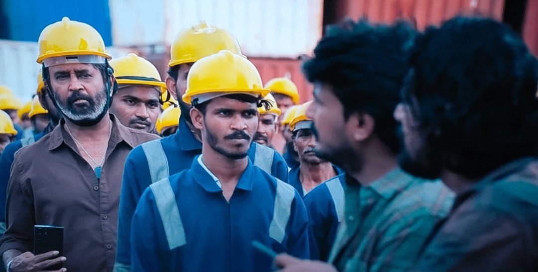 vishnu_drafts's tweet image. Ling in today Audio launch       #IdliKadai