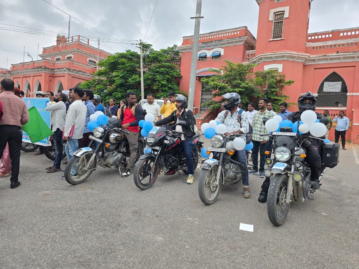 Democracy Day Event: GoK tweet media