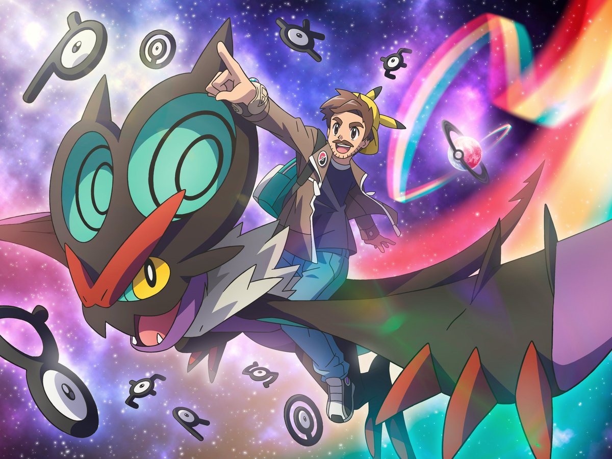 10 ANOS DE POKÉVERSO! 🪐🌈

Hoje o Pokéverso completa UMA DÉCADA de existência! Nesse dia, em 2015, nascia no Facebook o Clube dos Pokétubers pra unir e promover a comunidade BR!

E que jornada desde então!! Muito obrigado por nos acompanhar =)💜

Arte por <a href="/LukasThadeuART/">Lukas Thadeu</a>