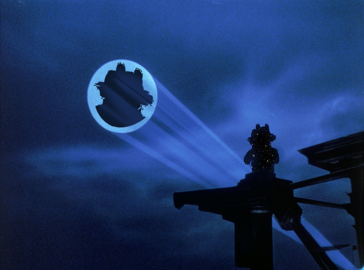 playimpulse's tweet image. #Impulse doesn’t serve chaos, but it makes him visible to the worlds he disrupts.

He’s the glitch stitched into its flow, to remind that when order abandons you, something still pulls the strings. 

Volatility frames his silhouette, turning risk into a kind of beacon.