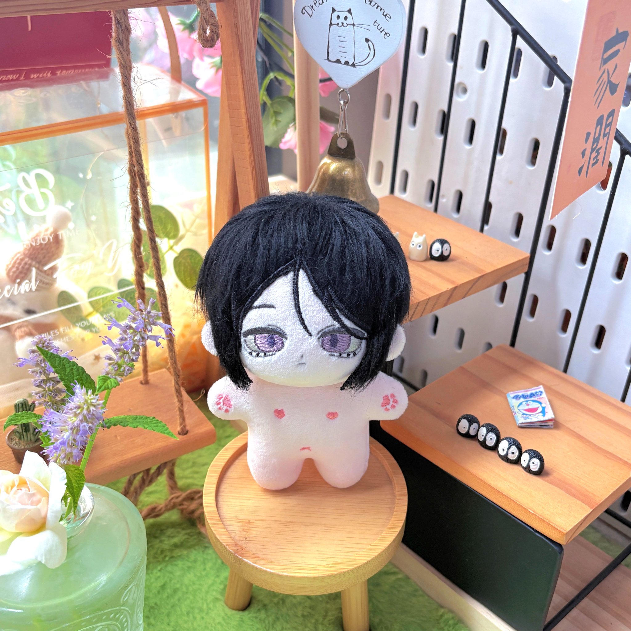 海星体10cmぬいぐるみ オーダーメイド 海星体10cmぬいぐるみ オーダー