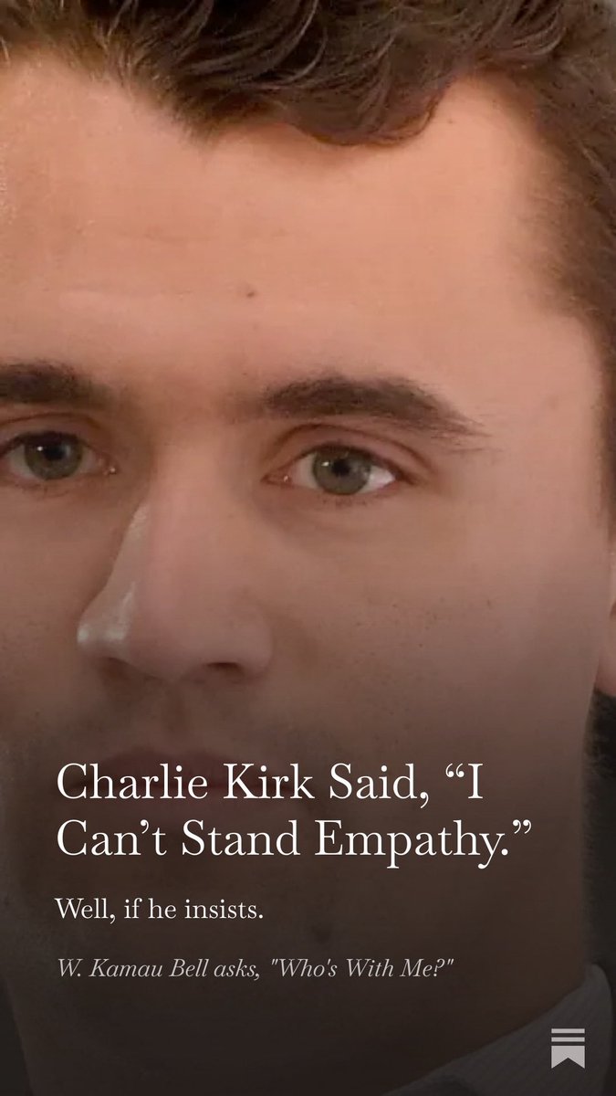 W. Kamau Bell tweet media