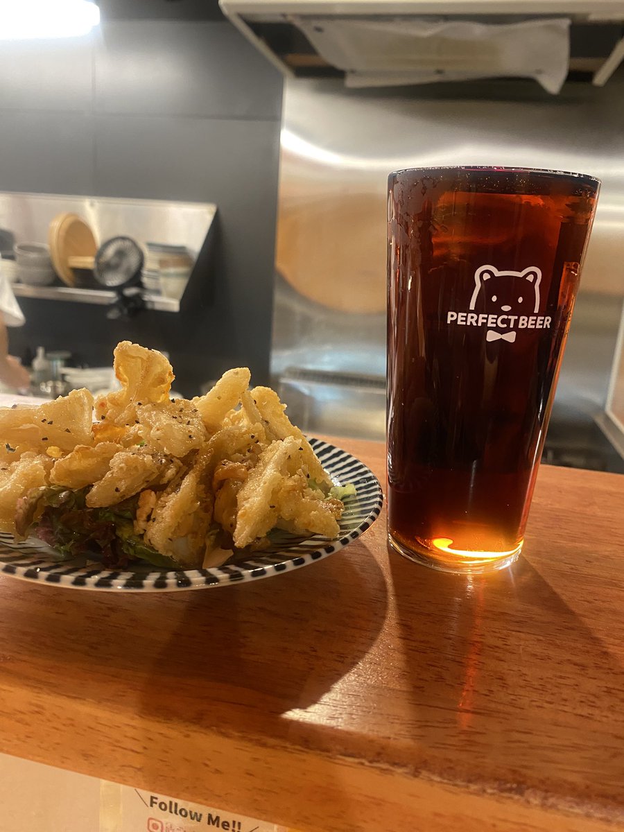 新潟駅前にビール屋。