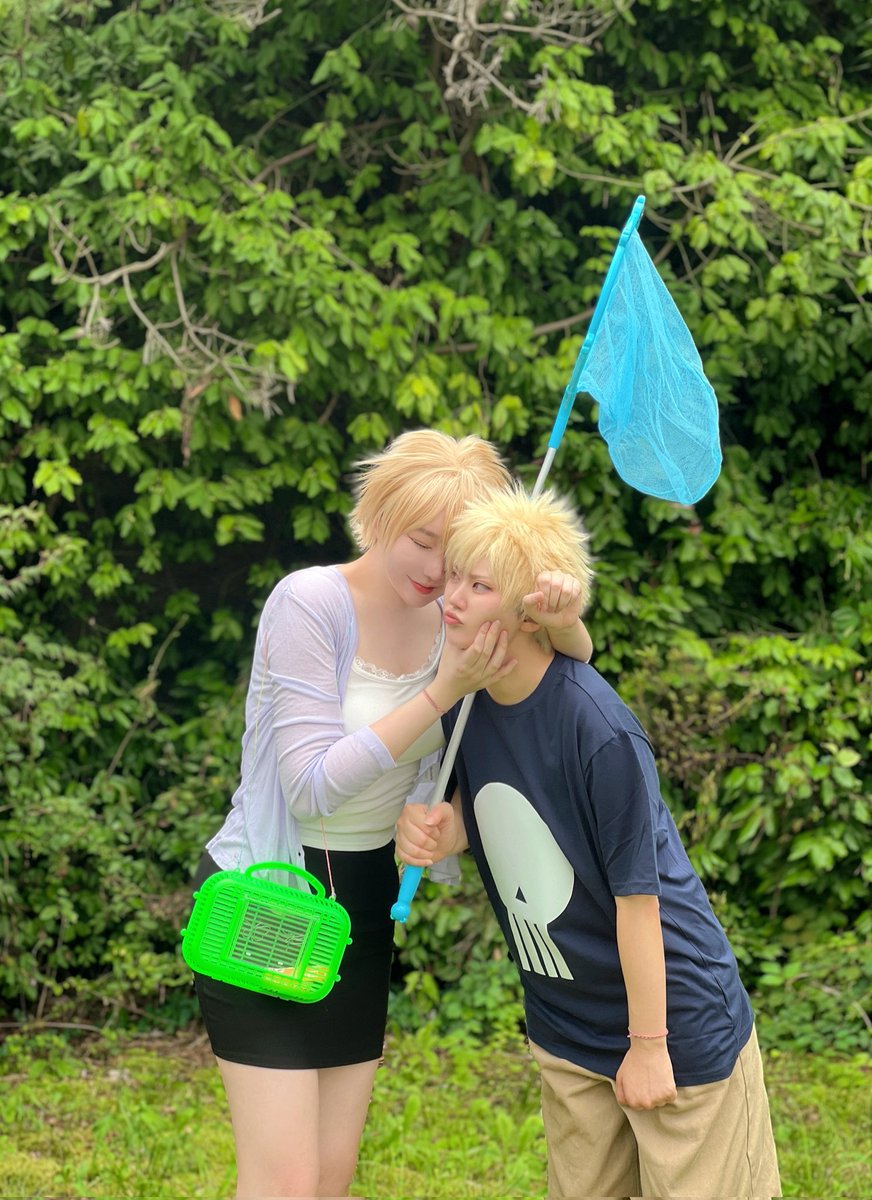 MHA / 爆豪光己

"카츠키는 올마이트처럼 강한 히어로가 되고 싶구나 "

💥 @ Kimetsu_TB