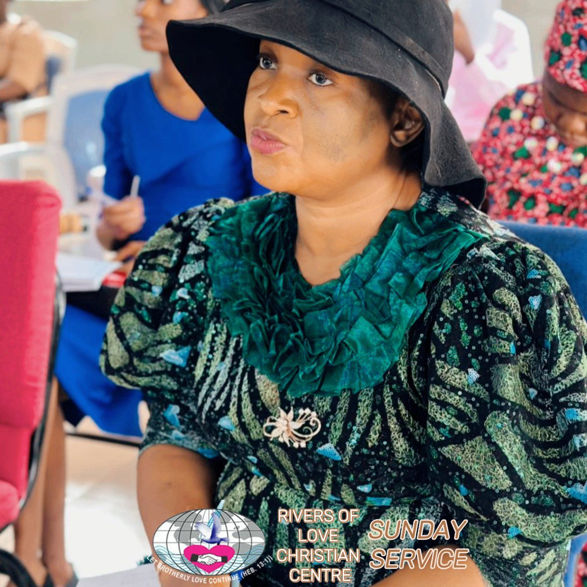 RLCC_LOVE's tweet photo. Snippet from Today’s service
#rlcc
#Sunday https://t.co/cfbW0vbVVy