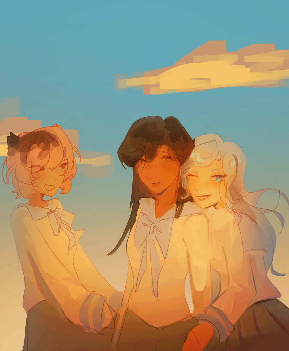 luca☆彡 tweet media