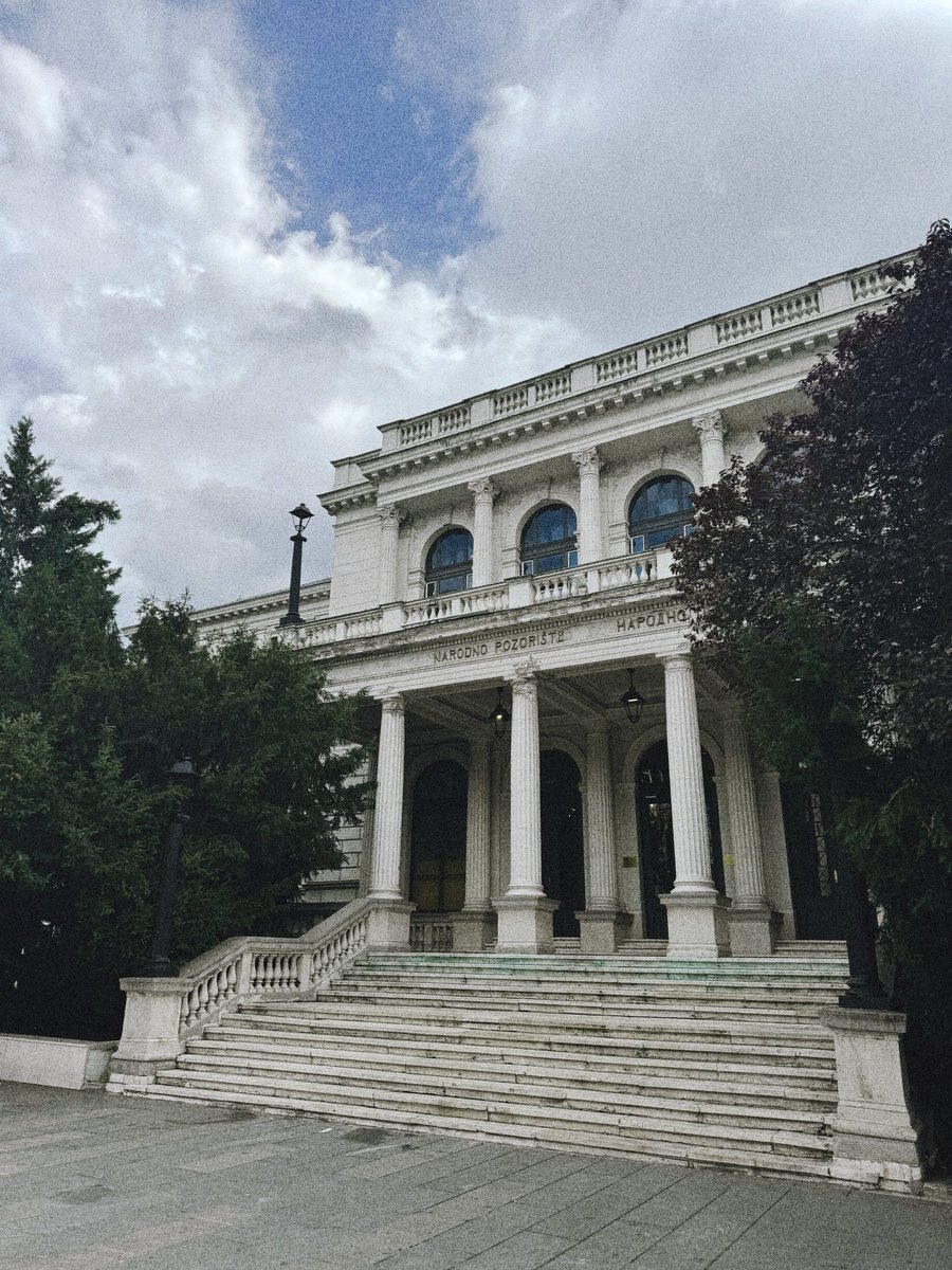 Sarajevo Theatre Showcase.

Tonight, 14 september, 21:00h
©National Theatre of Sarajevo