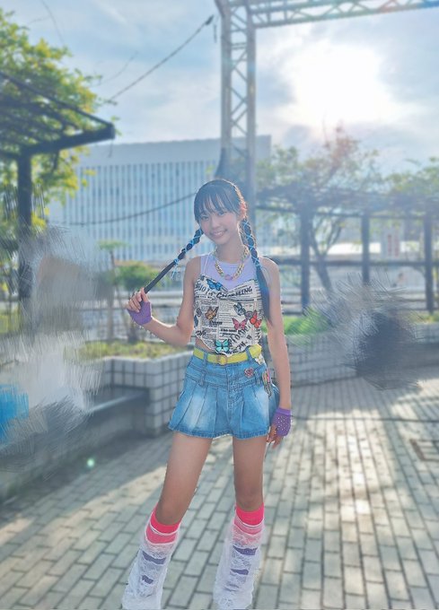 Twitterのコスプレ画像32