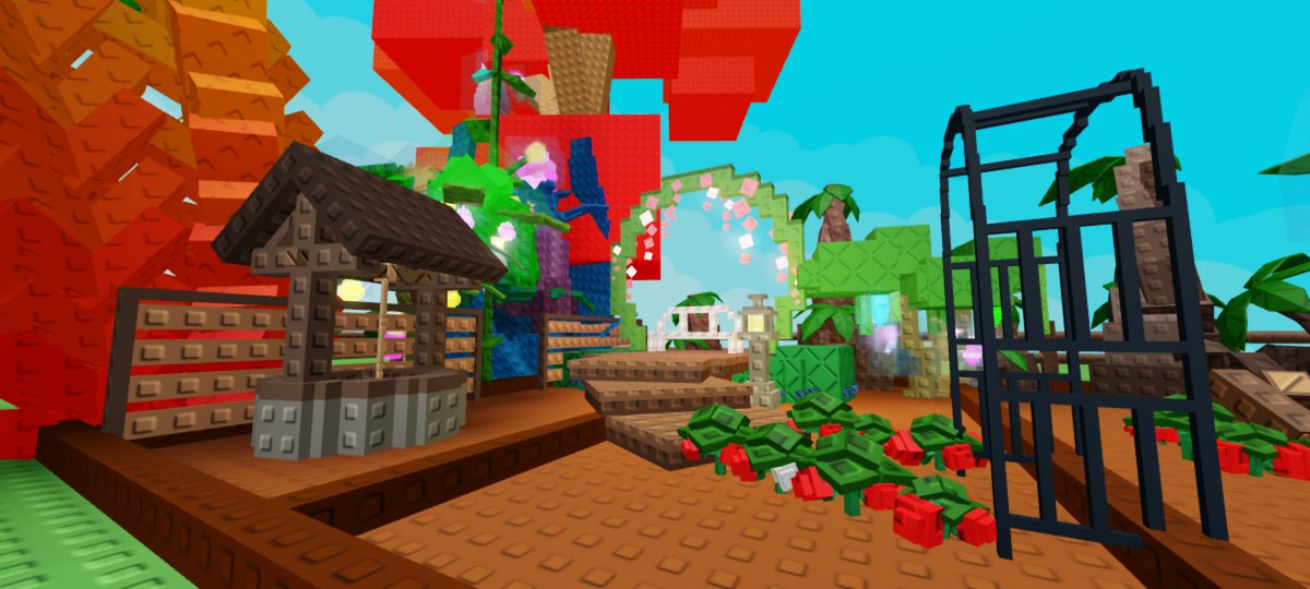 ddumbf0x's tweet photo. CUST 23

🪼full garden no request🪼

open commission joki garden, rapihin dan dekor start from 4k, full garden start from 25k💗 https://t.co/zABbe7abzo