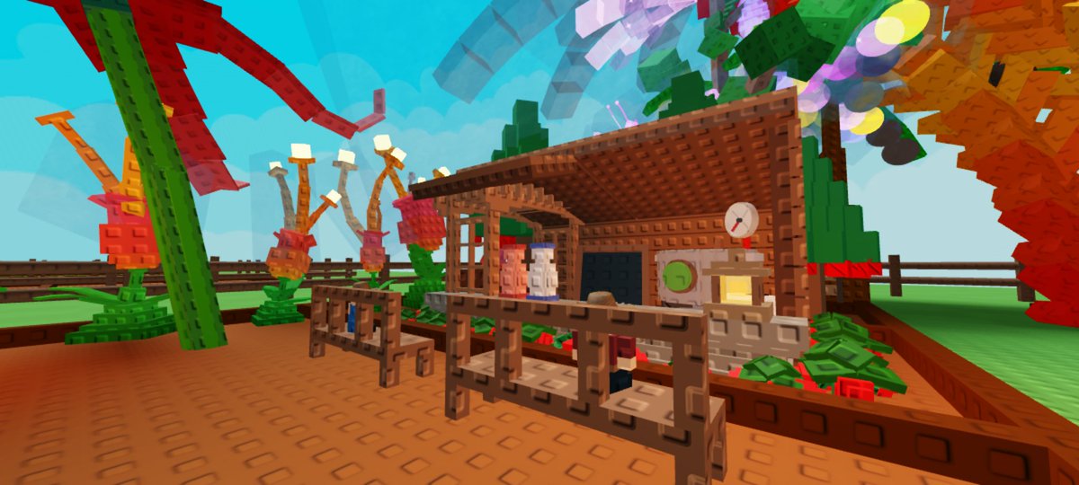 ddumbf0x's tweet photo. CUST 23

🪼full garden no request🪼

open commission joki garden, rapihin dan dekor start from 4k, full garden start from 25k💗 https://t.co/zABbe7abzo
