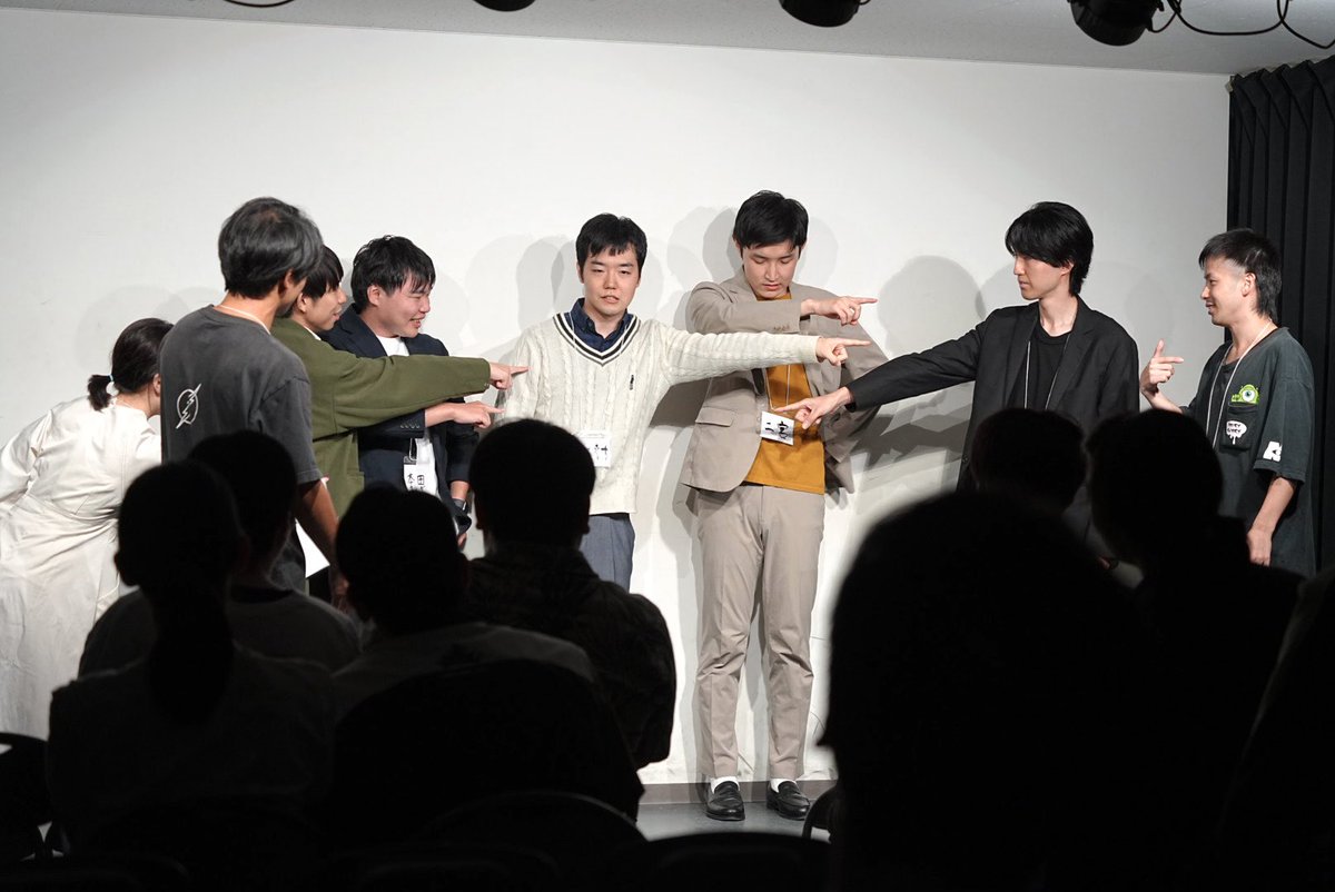 なかじま tweet media