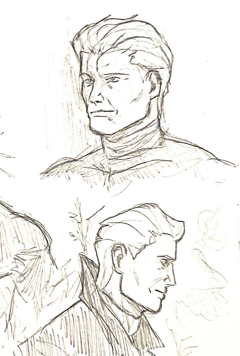 StaticLeaf's tweet image. I need him to give me a thumbs up
Please

#AlbertWesker #ResidentEvil