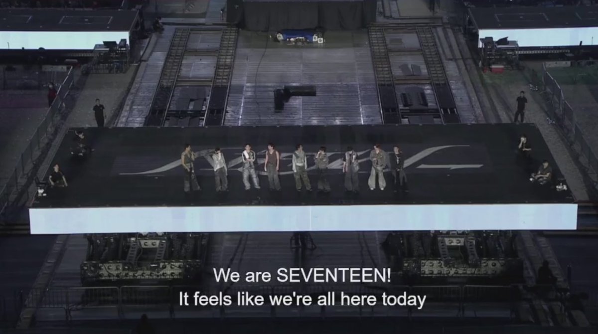 i love you, my seventeen ❤️‍🩹