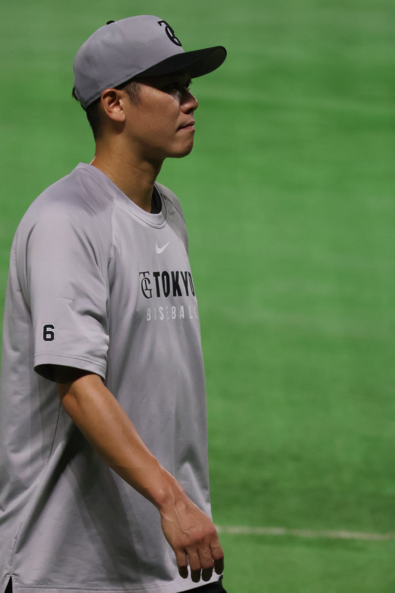 【タグ付き新品未使用】坂本勇人　優勝エンブレムなし 2025年最新】Yahoo!オークション -#坂本の中古品・新品・未使用