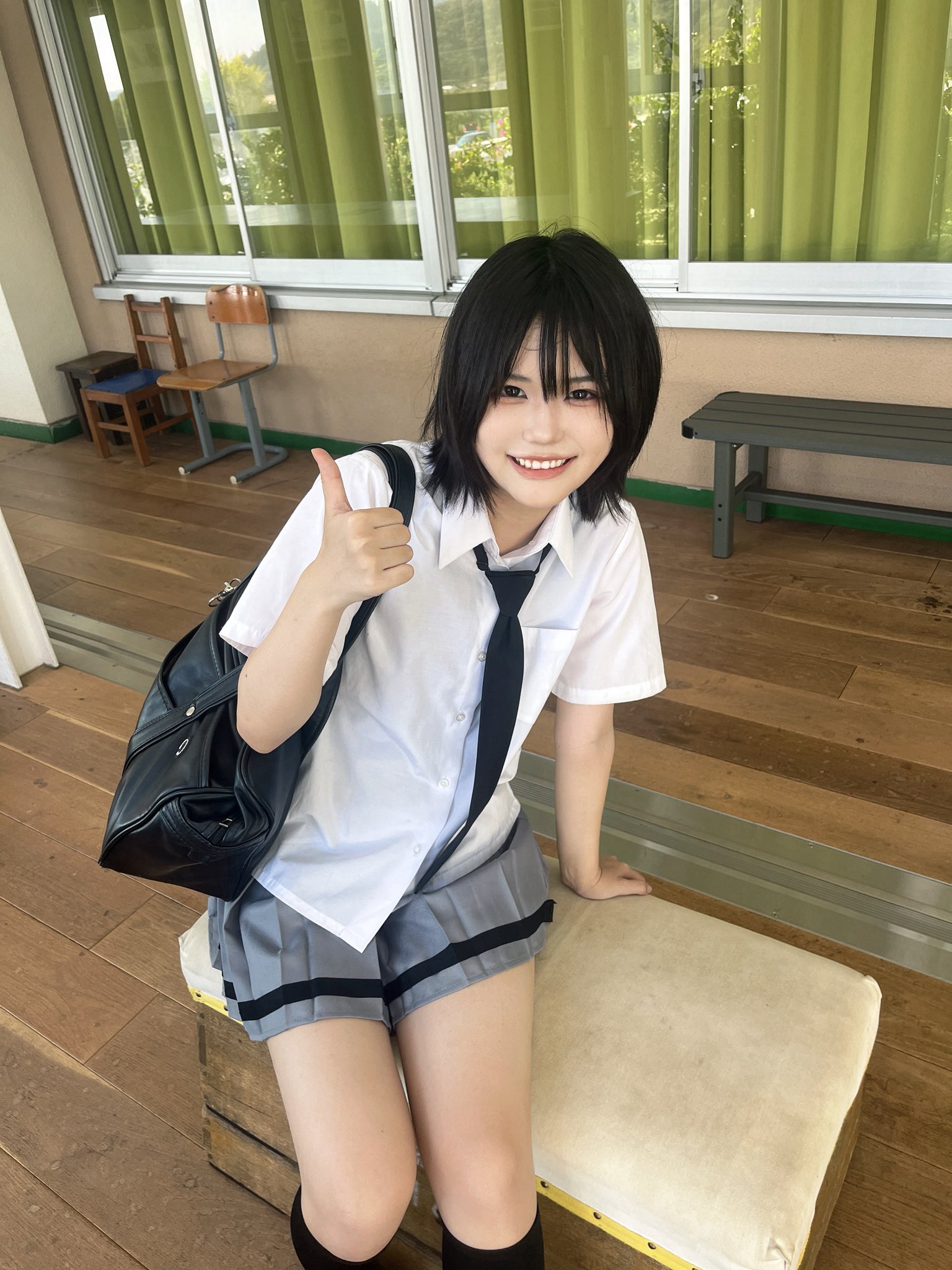 ひなみちい Chii (@hinamichii_) / X