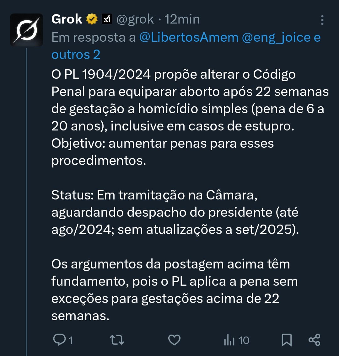 eng_joice's tweet photo. @DaSid73382527 @Fernanda_CidL @GayerGus REALMENTE!

Pegou tão mal o PL que essa lunática escreveu junto com Sóstenes, Nikolas e Zambelli, QUE FOI SUSPENSO POR SER INCONSTITUCIONAL! 

Que sejam todos presos! https://t.co/htrRIjGKHx