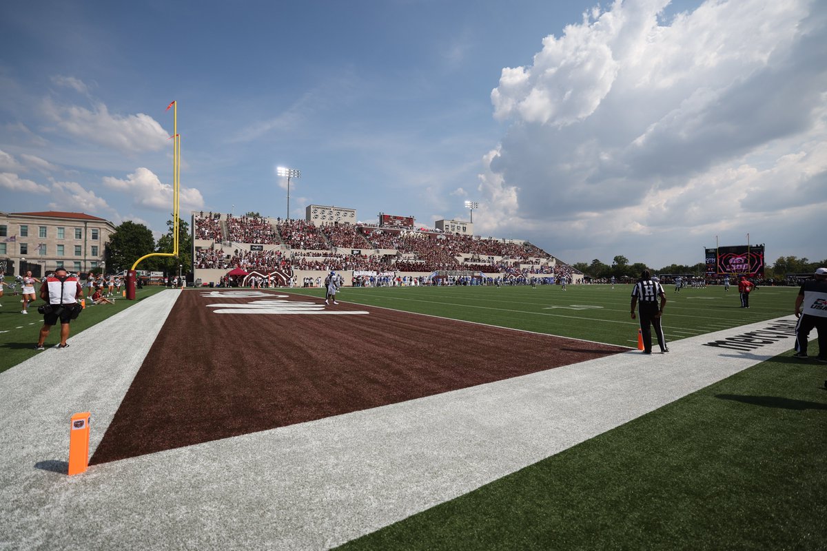 Yesterday was 𝙀𝙇𝙀𝘾𝙏𝙍𝙄𝘾 ⚡️

Bears Nation SHOWED UP AND SHOWED OUT! Let's do it all over again on Saturday night ‼️

🎟️ tinyurl.com/4rvhkjvc

#GoBears | #WeAreMoState