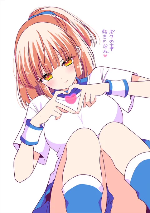 #三連休はフォロワーが増えるらしい オリジナルと最近はぷよぷよのイラストを描いてます!
