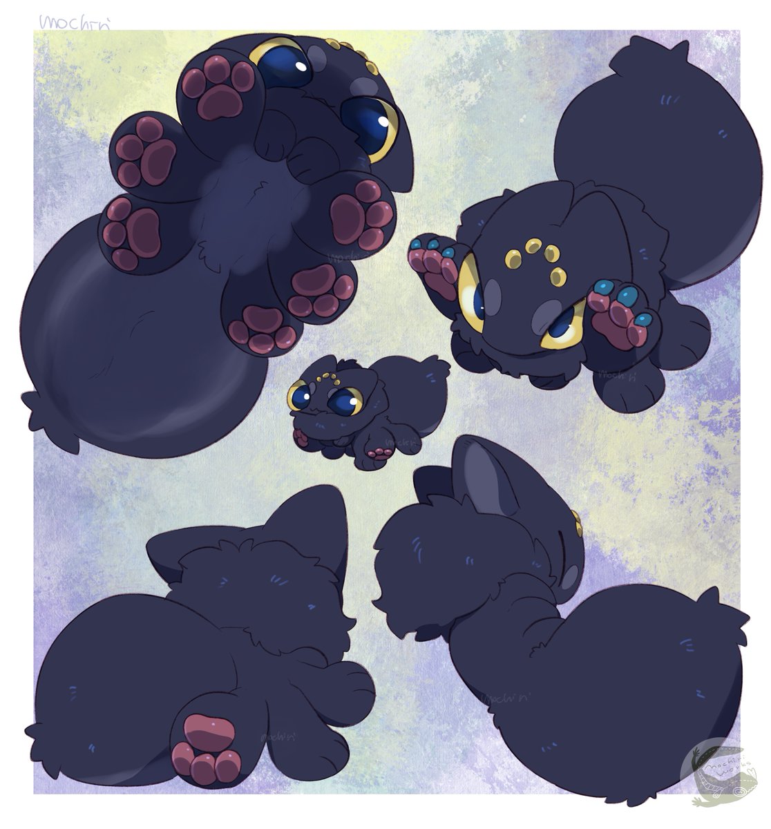 Post by mochiri on X: クモちゃん