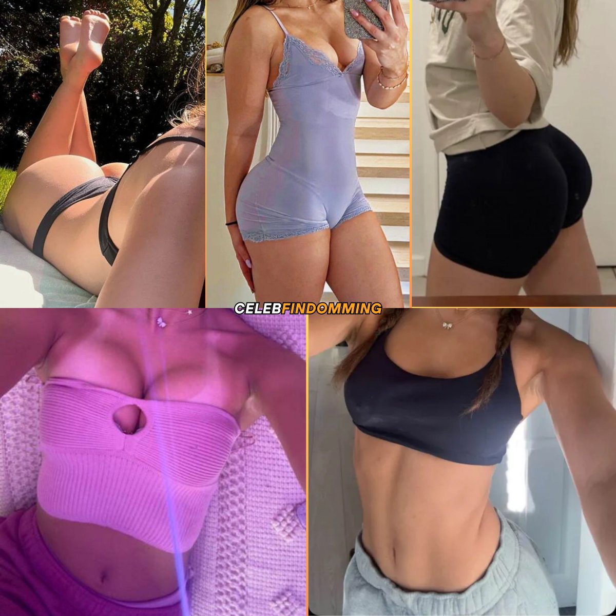 CelebFindomming's tweet image. 🔺 Celebrity Guessing Game #12 🔺

Retweet &amp;amp; send your answer in DMs, right answers get a pic of the influencer 🏆

✨ Findom • Catfish • humanATM • Paypig • JOI • Femdom • Cashslave