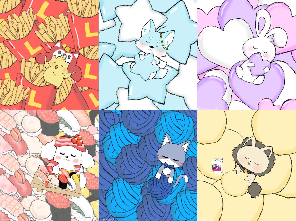 あらどぅん🎲🐇︎🤍︎ tweet media