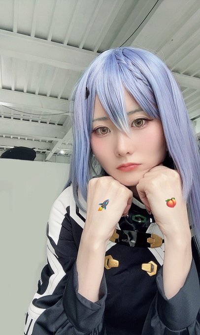 コスプレイヤー冷凍とれこのTwitter画像47