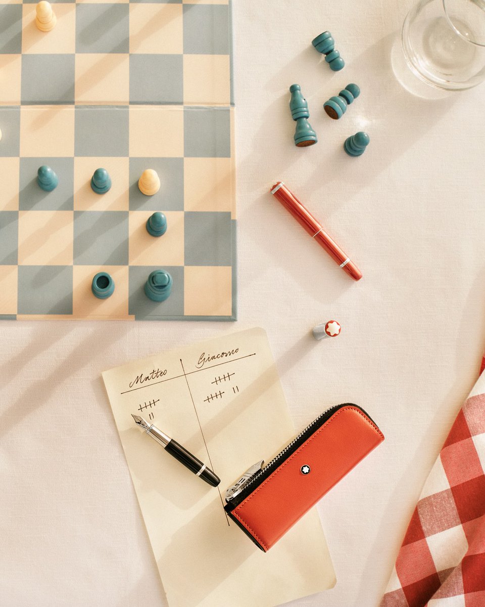 Rotap's tweet image. Let your summer journey unfold like a handwritten note along the way, a memory to keep.
Yaz yolculuğunuz, yolda yazılmış bir not gibi açılsın; saklanacak bir anı olsun.

#MontblancSummerofWriting