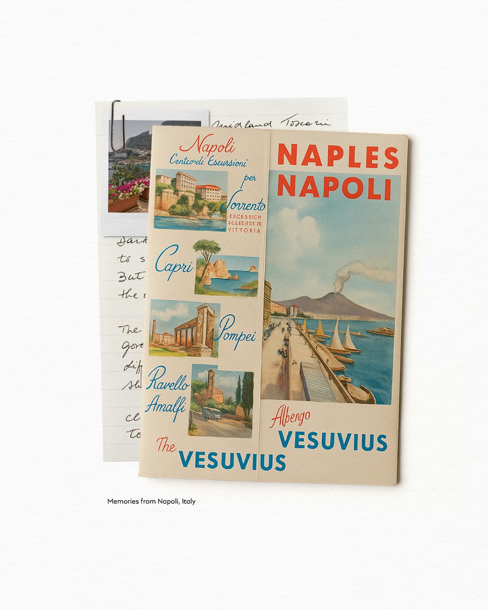 Rotap's tweet image. Let your summer journey unfold like a handwritten note along the way, a memory to keep.
Yaz yolculuğunuz, yolda yazılmış bir not gibi açılsın; saklanacak bir anı olsun.

#MontblancSummerofWriting